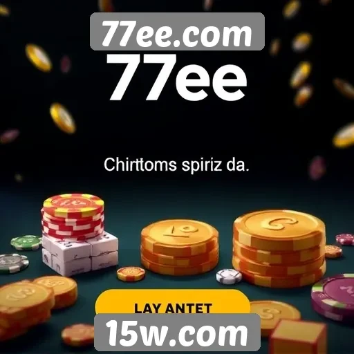 Plataforma 77ee.com oferece promoções e bônus atrativos
