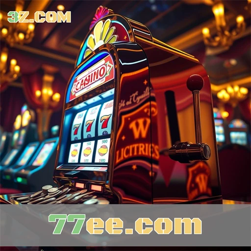 Experimente slots incríveis no 77ee.com e ganhe prêmios