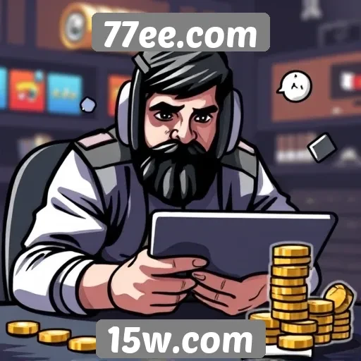 Experiência do usuário no 77ee.com em foco