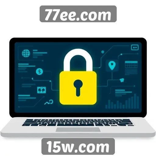 A segurança e privacidade dos usuários no 77ee.com