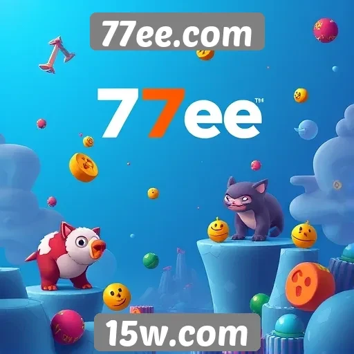 77ee.com oferece variedade de jogos online
